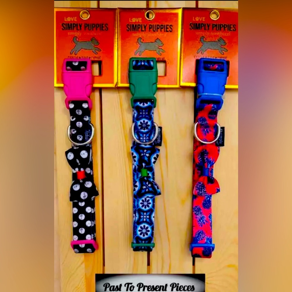 Simply Southern Dog Collars Multiple Sizes & Patterns Available!